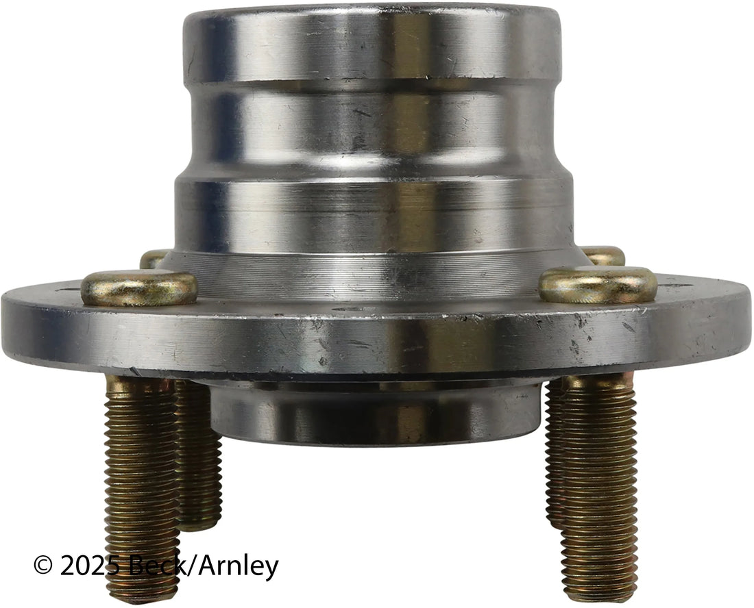 Beck/Arnley 051-6077 1993-2002 Mitsubishi Mirage Wheel Bearing and Hub Assembly