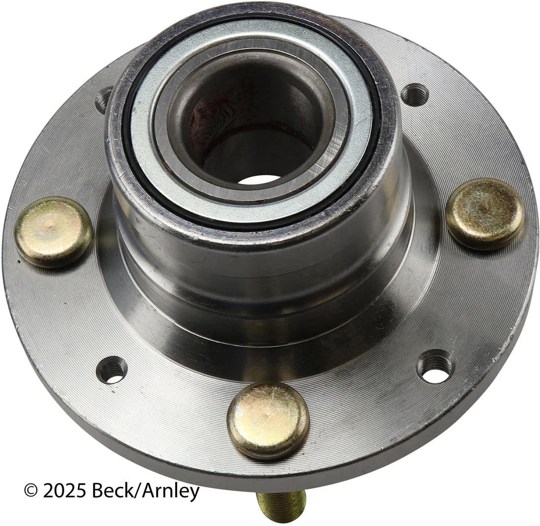 Beck/Arnley 051-6077 1993-2002 Mitsubishi Mirage Wheel Bearing and Hub Assembly