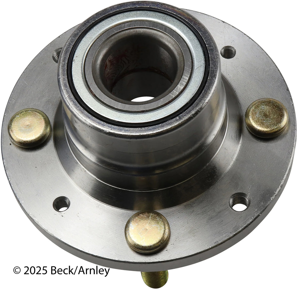 Beck/Arnley 051-6077 1993-2002 Mitsubishi Mirage Wheel Bearing and Hub Assembly