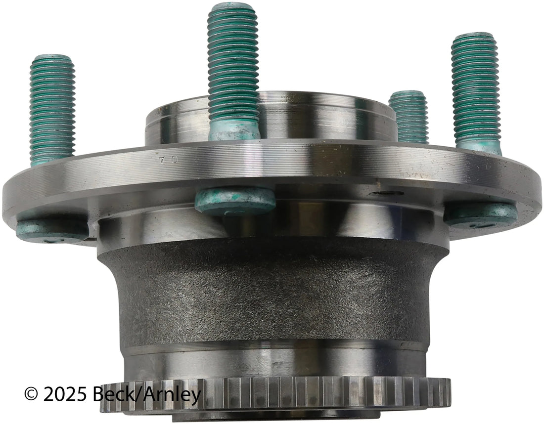 Beck/Arnley 051-6085 2000-2006 Mazda MPV Wheel Bearing and Hub Assembly