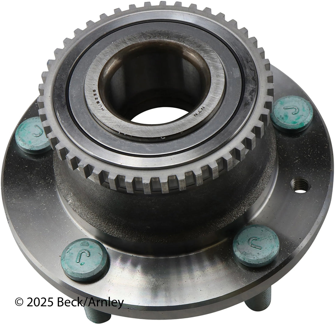 Beck/Arnley 051-6085 2000-2006 Mazda MPV Wheel Bearing and Hub Assembly