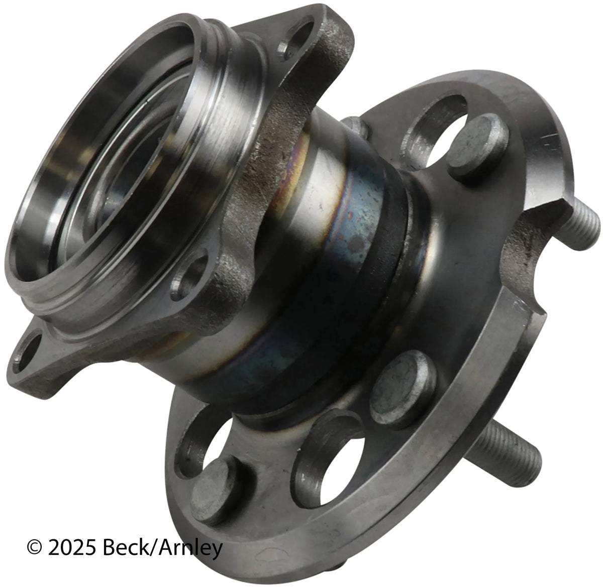 Beck/Arnley 051-6093 2004-2010 Toyota Sienna Wheel Bearing and Hub Assembly