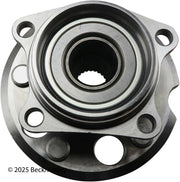 Beck/Arnley 051-6093 2004-2010 Toyota Sienna Wheel Bearing and Hub Assembly