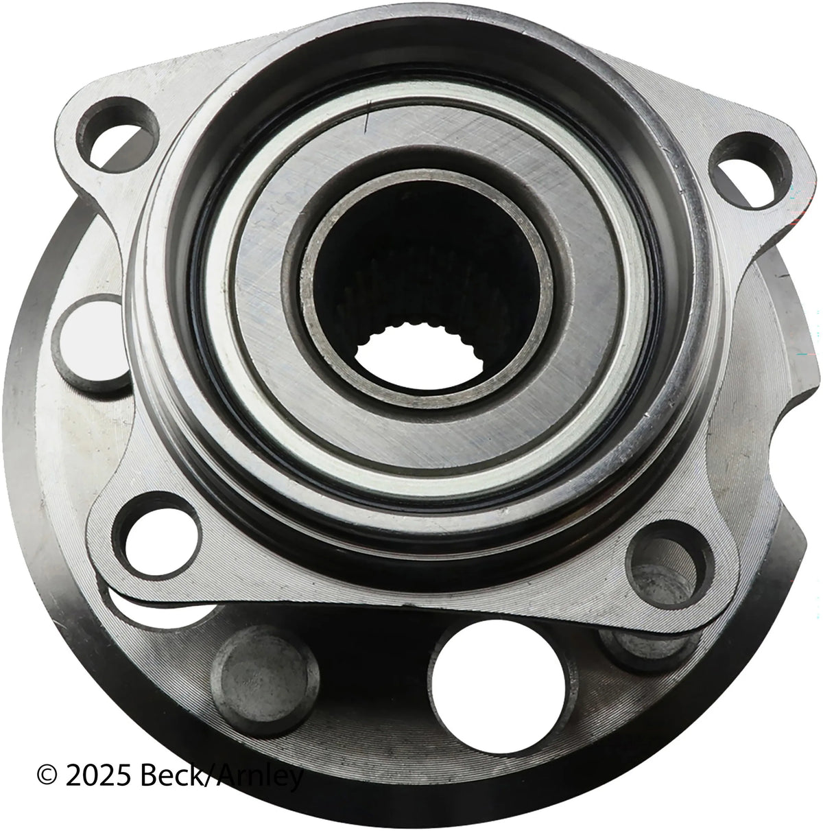 Beck/Arnley 051-6093 2004-2010 Toyota Sienna Wheel Bearing and Hub Assembly