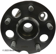 Beck/Arnley 051-6093 2004-2010 Toyota Sienna Wheel Bearing and Hub Assembly