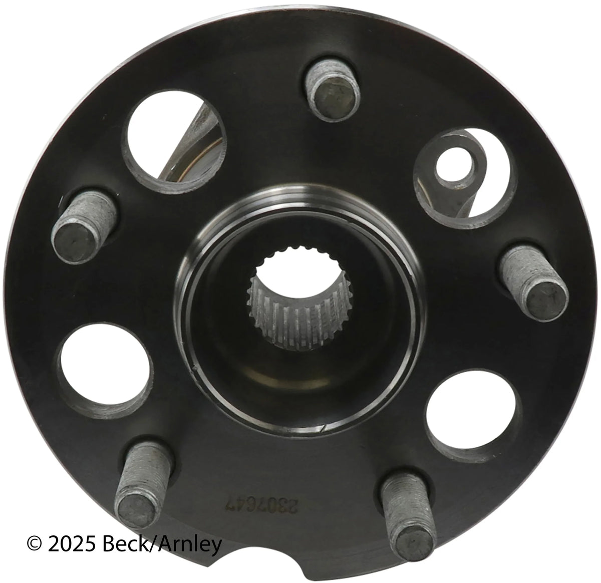 Beck/Arnley 051-6093 2004-2010 Toyota Sienna Wheel Bearing and Hub Assembly