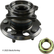 Beck/Arnley 051-6093 2004-2010 Toyota Sienna Wheel Bearing and Hub Assembly
