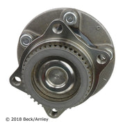 Beck/Arnley 051-6108 2004-2011 Mitsubishi Endeavor Wheel Bearing and Hub Assembly
