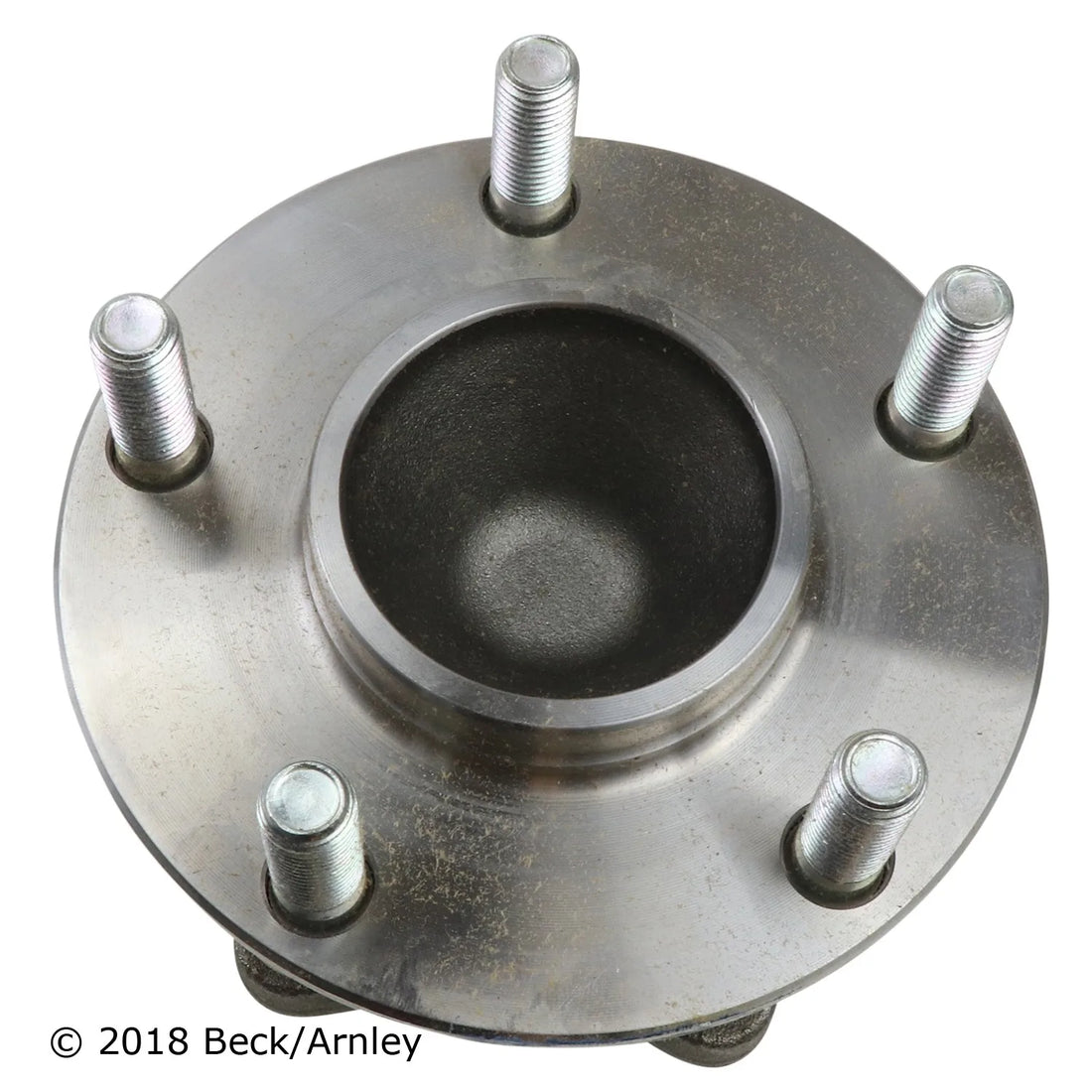 Beck/Arnley 051-6108 2004-2011 Mitsubishi Endeavor Wheel Bearing and Hub Assembly