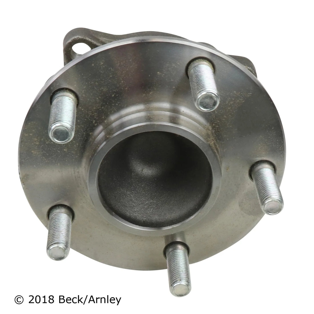 Beck/Arnley 051-6108 2004-2011 Mitsubishi Endeavor Wheel Bearing and Hub Assembly