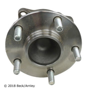 Beck/Arnley 051-6108 2004-2011 Mitsubishi Endeavor Wheel Bearing and Hub Assembly