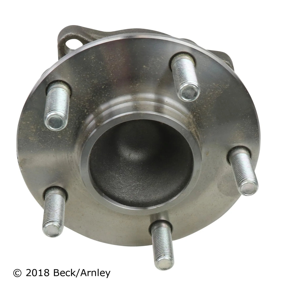 Beck/Arnley 051-6108 2004-2011 Mitsubishi Endeavor Wheel Bearing and Hub Assembly