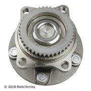 Beck/Arnley 051-6108 2004-2011 Mitsubishi Endeavor Wheel Bearing and Hub Assembly