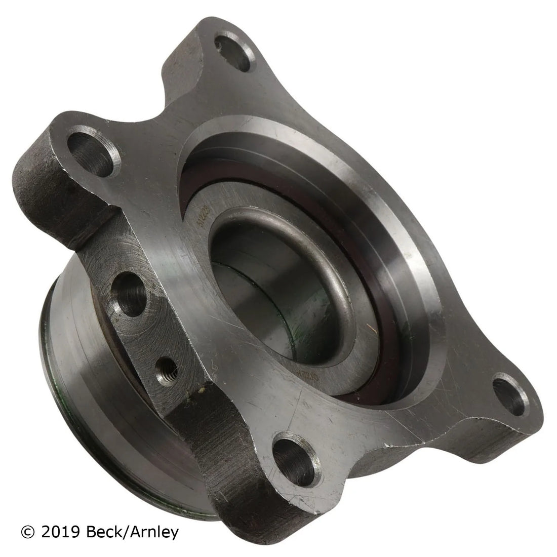 Beck/Arnley 051-6110 2003-2023 Toyota 4Runner Wheel Bearing
