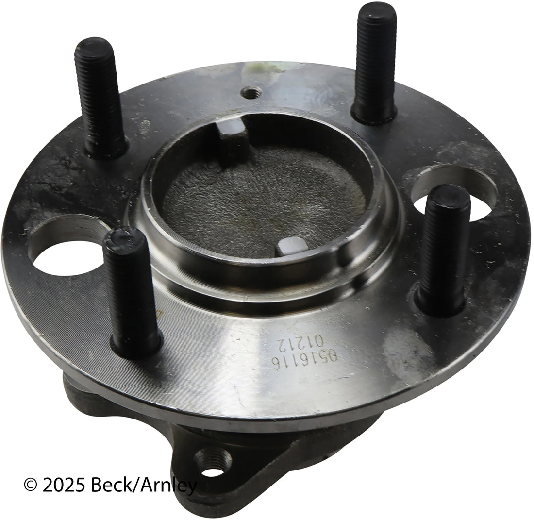 Beck/Arnley 051-6116 2001-2010 Kia Magentis Wheel Bearing and Hub Assembly