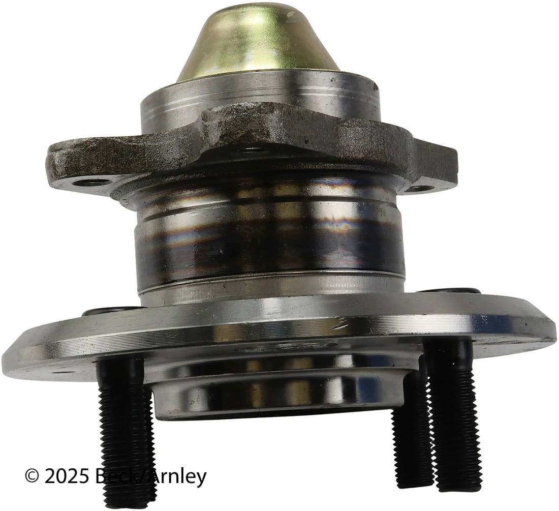 Beck/Arnley 051-6116 2001-2010 Kia Magentis Wheel Bearing and Hub Assembly