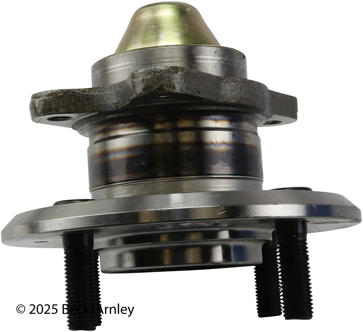 Beck/Arnley 051-6116 2001-2010 Kia Magentis Wheel Bearing and Hub Assembly