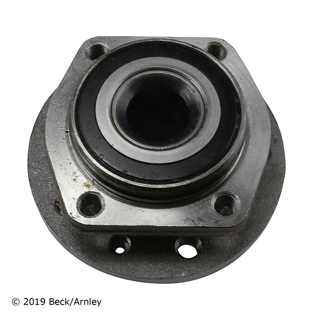 Beck/Arnley 051-6119 1998 Volvo C70 Wheel Bearing and Hub Assembly