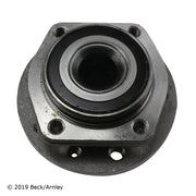 Beck/Arnley 051-6119 1998 Volvo C70 Wheel Bearing and Hub Assembly