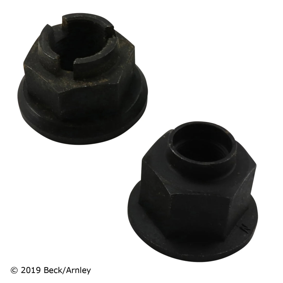 Beck/Arnley 051-6119 1998 Volvo C70 Wheel Bearing and Hub Assembly
