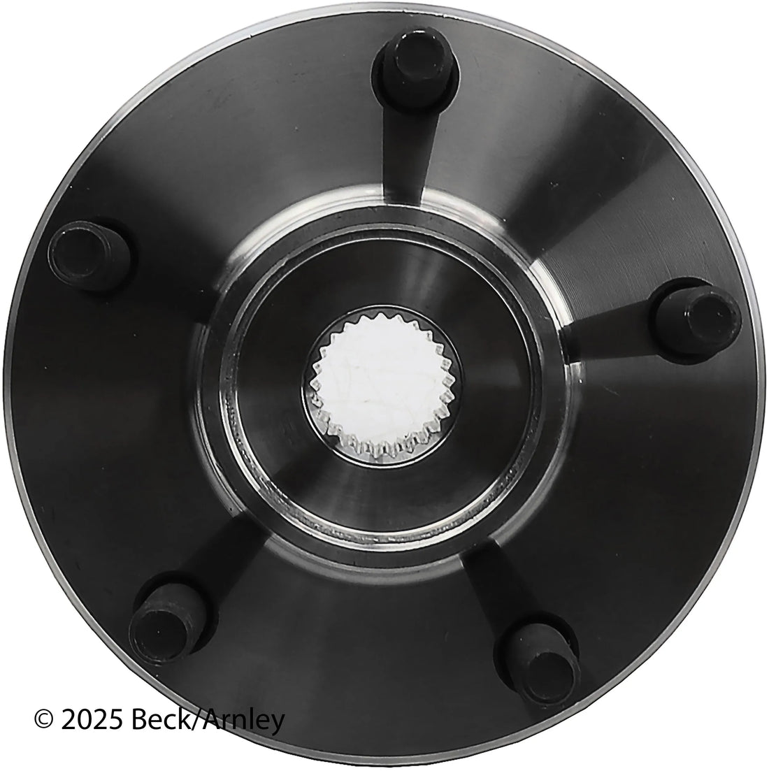 Beck/Arnley 051-6121 1999-2007 Mitsubishi Galant Wheel Bearing and Hub Assembly
