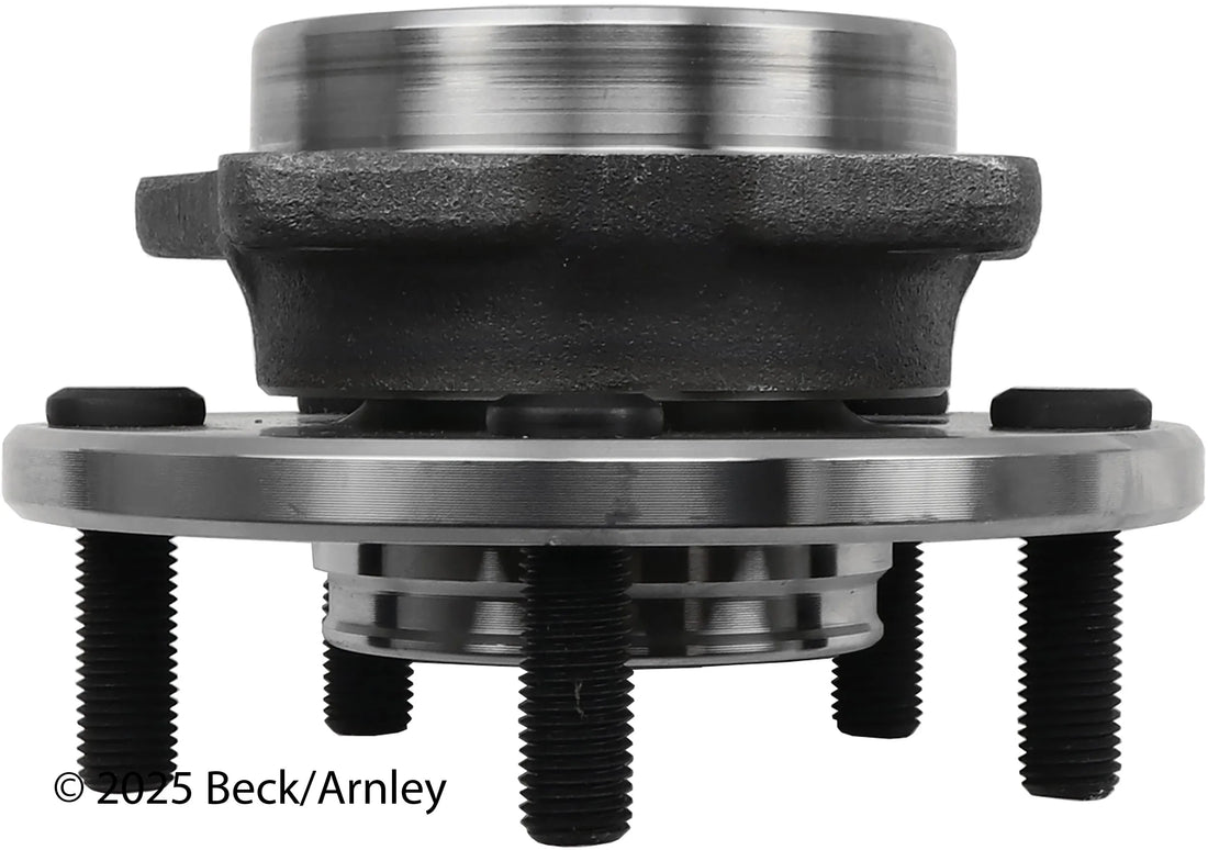 Beck/Arnley 051-6121 1999-2007 Mitsubishi Galant Wheel Bearing and Hub Assembly
