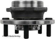 Beck/Arnley 051-6121 1999-2007 Mitsubishi Galant Wheel Bearing and Hub Assembly