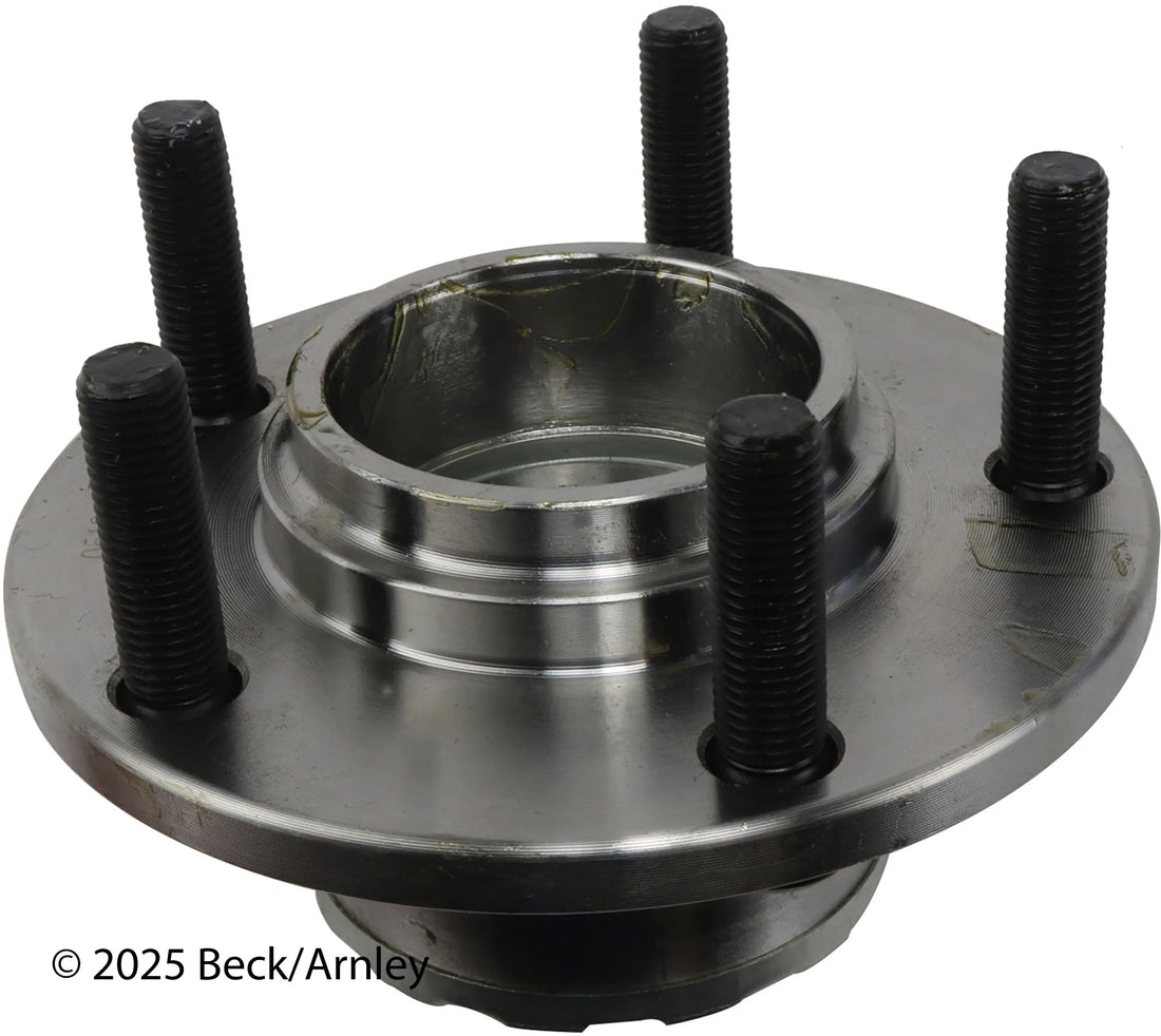 Beck/Arnley 051-6124 2003-2005 Hyundai Tiburon Wheel Bearing and Hub Assembly