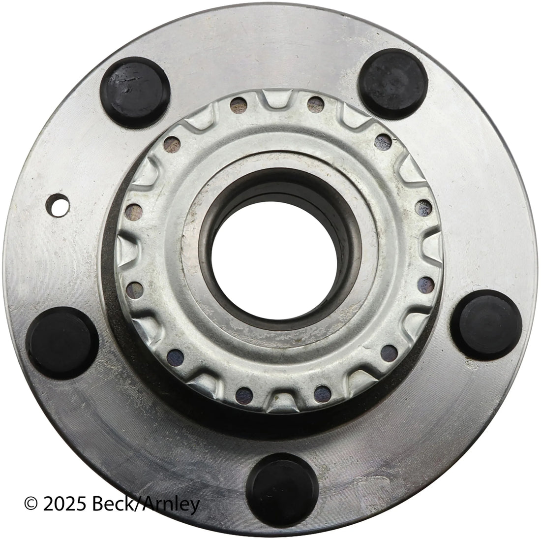 Beck/Arnley 051-6124 2003-2005 Hyundai Tiburon Wheel Bearing and Hub Assembly