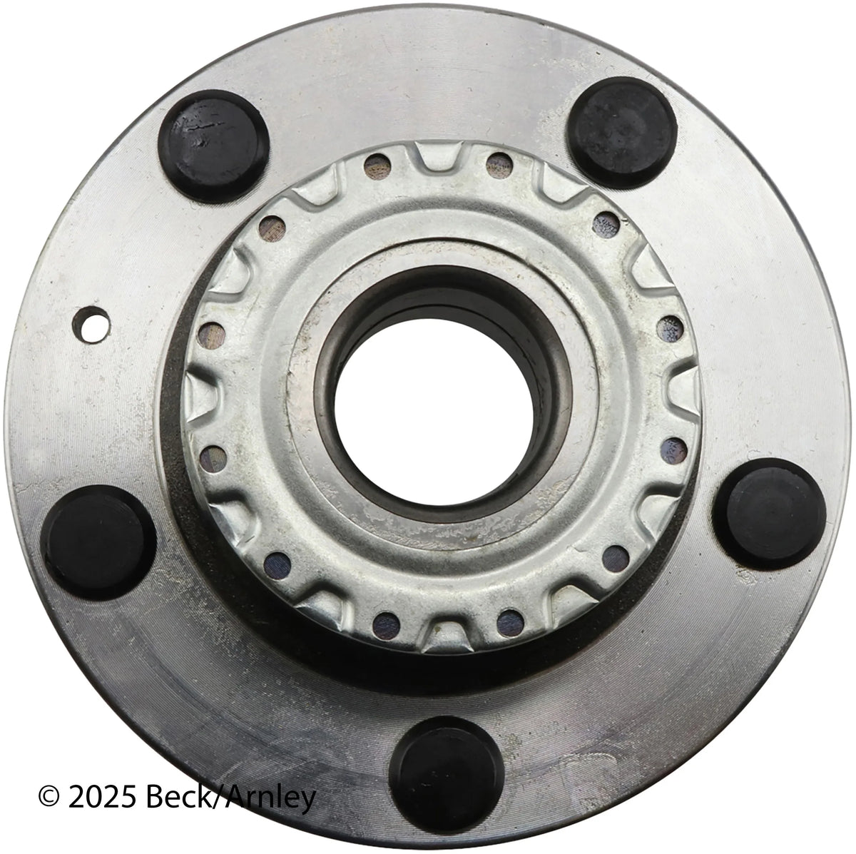 Beck/Arnley 051-6124 2003-2005 Hyundai Tiburon Wheel Bearing and Hub Assembly