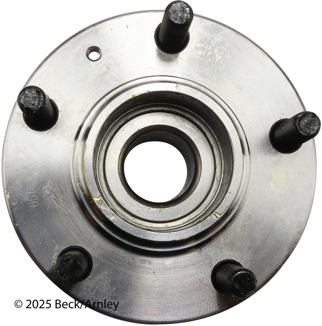 Beck/Arnley 051-6124 2003-2005 Hyundai Tiburon Wheel Bearing and Hub Assembly