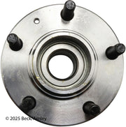 Beck/Arnley 051-6124 2003-2005 Hyundai Tiburon Wheel Bearing and Hub Assembly