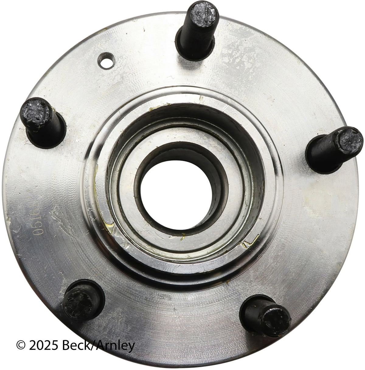 Beck/Arnley 051-6124 2003-2005 Hyundai Tiburon Wheel Bearing and Hub Assembly