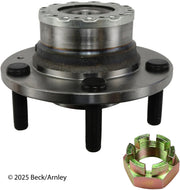 Beck/Arnley 051-6124 2003-2005 Hyundai Tiburon Wheel Bearing and Hub Assembly
