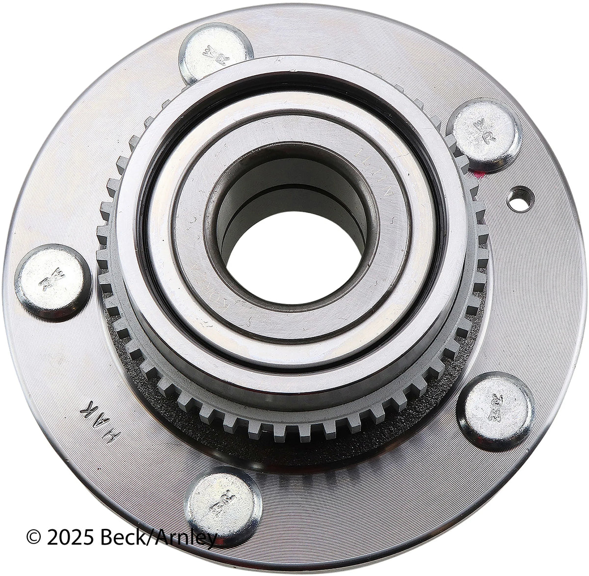 Beck/Arnley 051-6126 2005-2010 Kia Sportage Wheel Bearing and Hub Assembly