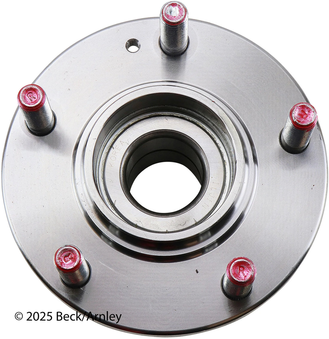 Beck/Arnley 051-6126 2005-2010 Kia Sportage Wheel Bearing and Hub Assembly
