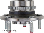 Beck/Arnley 051-6126 2005-2010 Kia Sportage Wheel Bearing and Hub Assembly