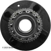Beck/Arnley 051-6137 2004-2009 Kia Spectra Wheel Bearing and Hub Assembly