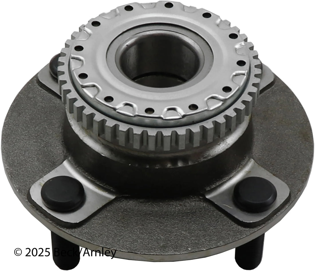 Beck/Arnley 051-6137 2004-2009 Kia Spectra Wheel Bearing and Hub Assembly