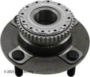 Beck/Arnley 051-6137 2004-2009 Kia Spectra Wheel Bearing and Hub Assembly