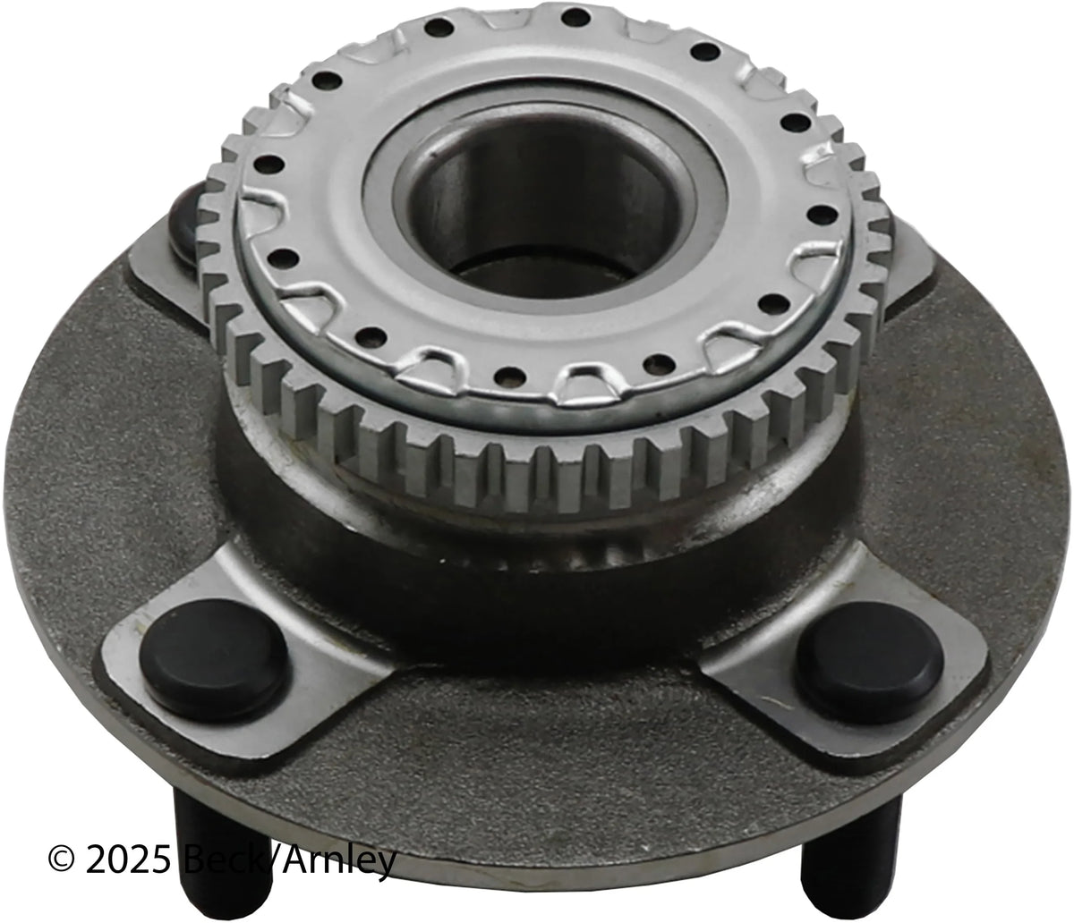 Beck/Arnley 051-6137 2004-2009 Kia Spectra Wheel Bearing and Hub Assembly