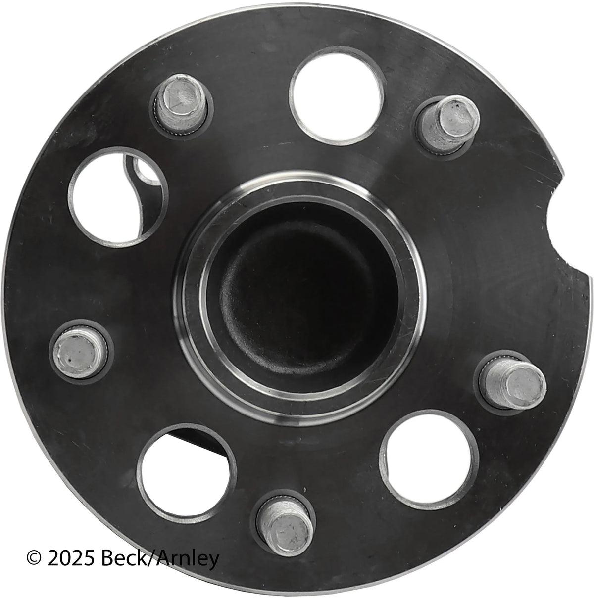 Beck/Arnley 051-6144 2004-2010 Toyota Sienna Wheel Bearing and Hub Assembly