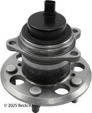 Beck/Arnley 051-6144 2004-2010 Toyota Sienna Wheel Bearing and Hub Assembly