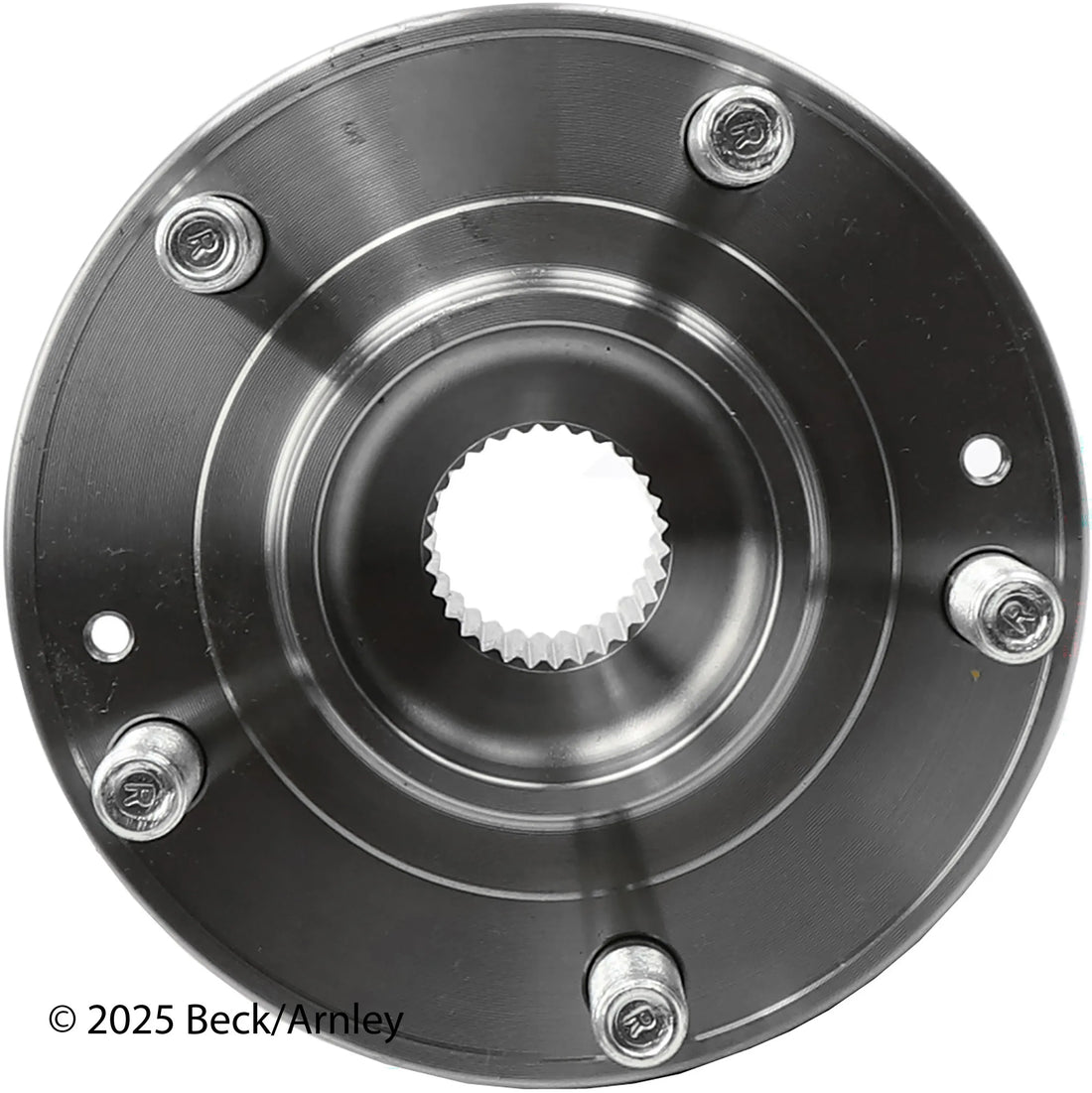 Beck/Arnley 051-6150 2013-2019 Hyundai Santa Fe XL Wheel Bearing and Hub Assembly