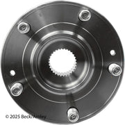 Beck/Arnley 051-6150 2013-2019 Hyundai Santa Fe XL Wheel Bearing and Hub Assembly