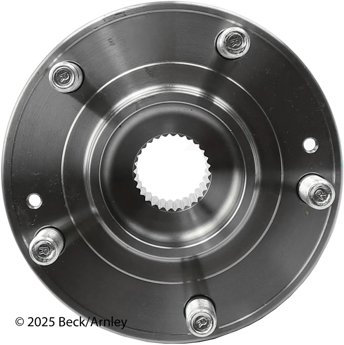 Beck/Arnley 051-6150 2013-2019 Hyundai Santa Fe XL Wheel Bearing and Hub Assembly