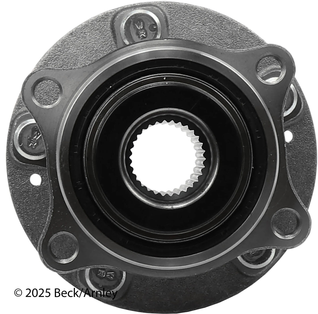 Beck/Arnley 051-6150 2013-2019 Hyundai Santa Fe XL Wheel Bearing and Hub Assembly
