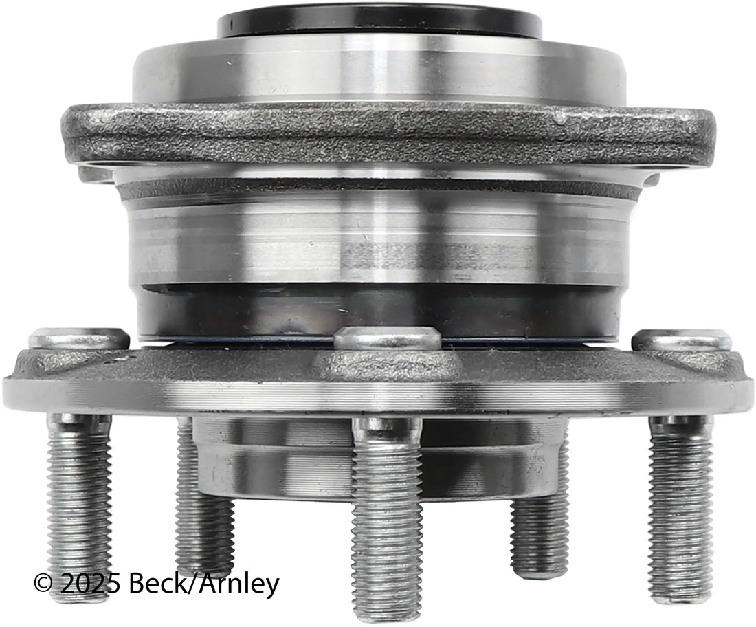 Beck/Arnley 051-6150 2013-2019 Hyundai Santa Fe XL Wheel Bearing and Hub Assembly