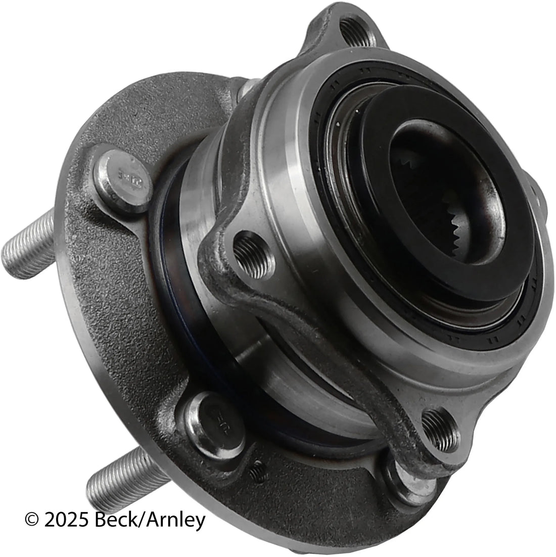 Beck/Arnley 051-6150 2013-2019 Hyundai Santa Fe XL Wheel Bearing and Hub Assembly