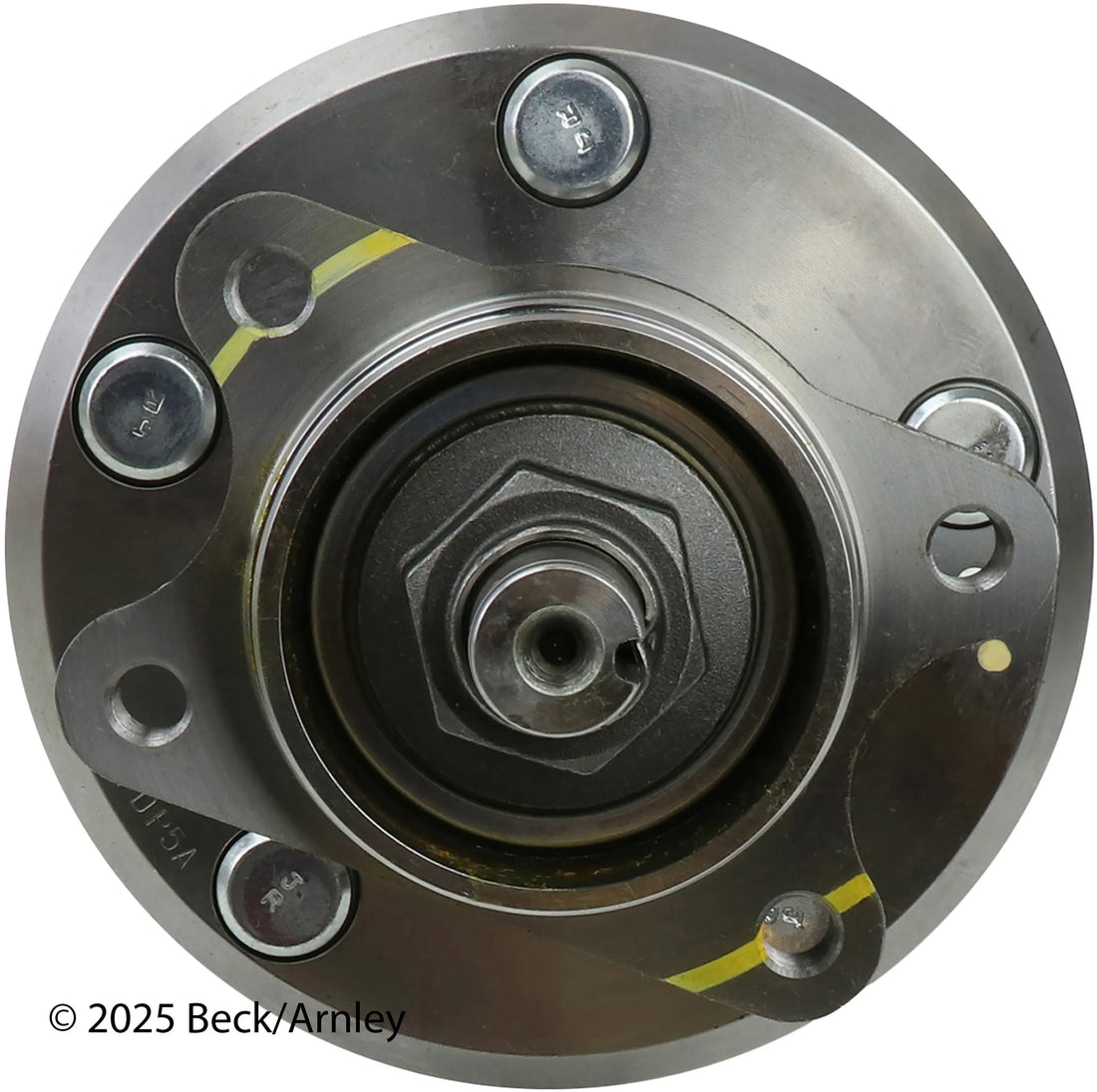 Beck/Arnley 051-6153 2006-2008 Kia Optima Wheel Bearing and Hub Assembly